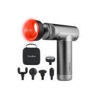 Terraillon Muscle Massager – massasjepistol med varmehode