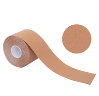 Kinesiologitejp för muskler och leder – 5 cm x 5 m