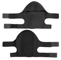 Andningsbart hälskydd med mjuk dämpning – 2-pack