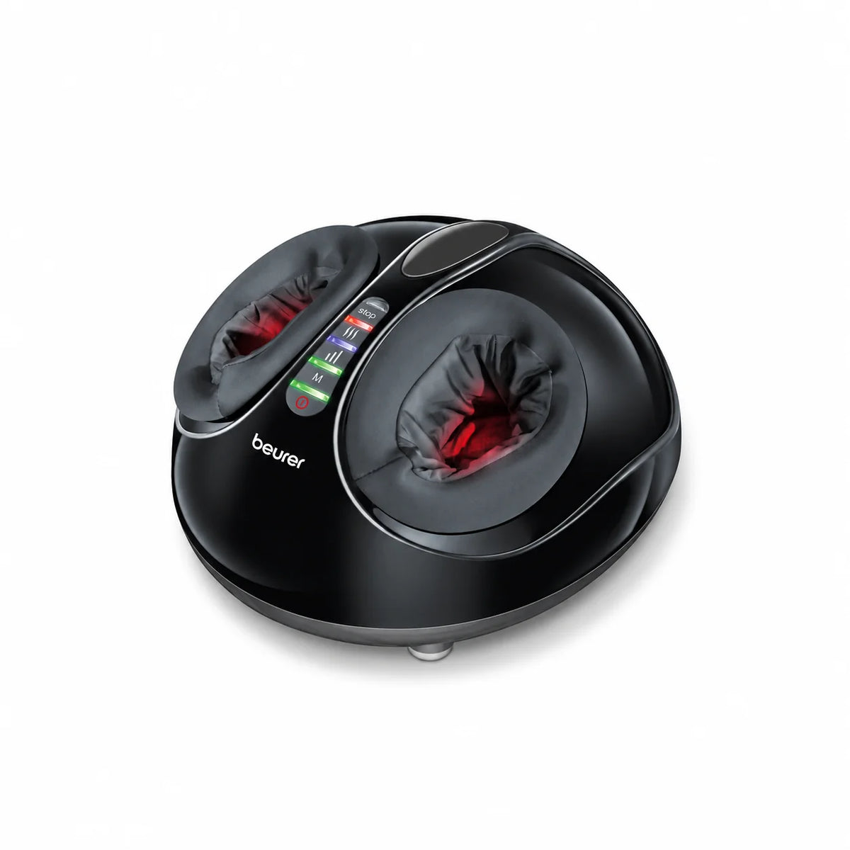 Beurer FM 90 Shiatsu fotmassage med värmefunktion i svart