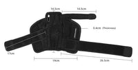 Handledsstöd med justerbara skenor för stabilisering