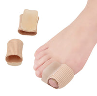 Mjuk tåseparerare mot hallux valgus – 2-pack