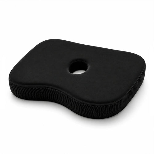 Ergonomisk sittepute i memoryskum