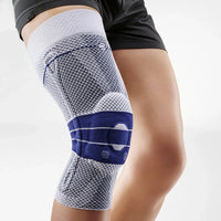 GenuTrain i titan med silikonband upptill