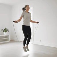 Hopprep för konditionsträning – 280 cm justerbart