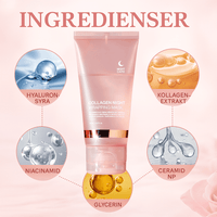 Luminous collagen-nattmask för djupåterfuktning 75 ml
