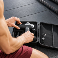 Terraillon Massasjepistol Expert Heat & Cold med varme og kulde
