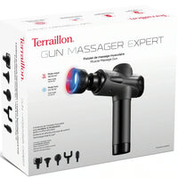 Terraillon Massasjepistol Expert Heat & Cold med varme og kulde