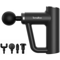 Terraillon Fitness Massager – massasjepistol med 6 hastigheter