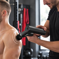 Terraillon Fitness Massager – massasjepistol med 6 hastigheter