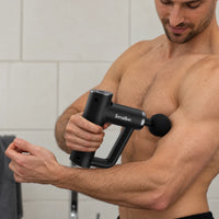 Terraillon Fitness Massager – massasjepistol med 6 hastigheter
