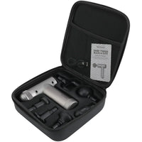 Terraillon Muscle Massager – massasjepistol med varmehode