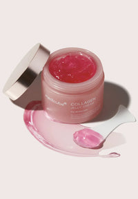 Collagen jelly cream med niacinamid och squalane, 110 ml