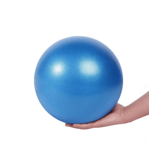 Minipilatesboll 23 cm för balansträning och rehab