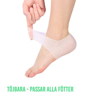 Mjukt hälskydd med gelkudde för smärtlindring (2-pack)