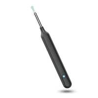 Öronpetare med WiFi-kamera och LED-belysning