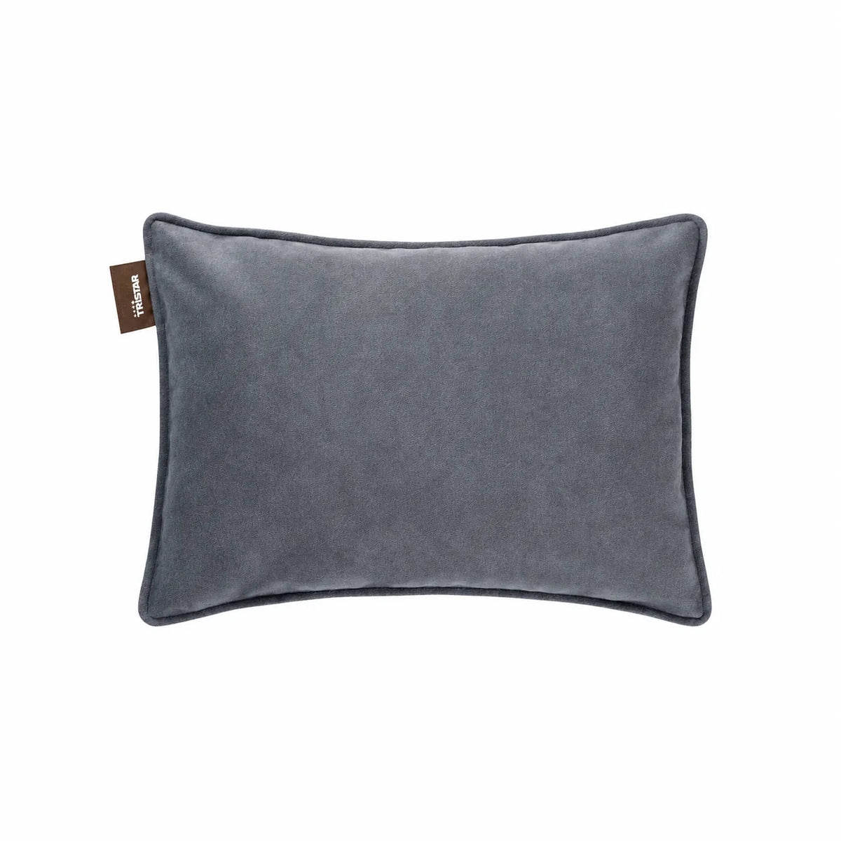 Tristar BW-4799 uppladdningsbar värmekudde 60x45 cm i grått